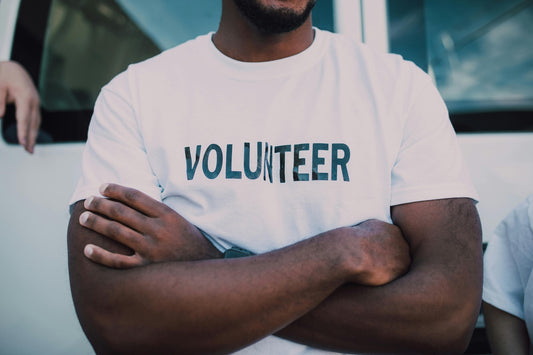 Fundraising with Blank T-Shirts for a Good Cause
