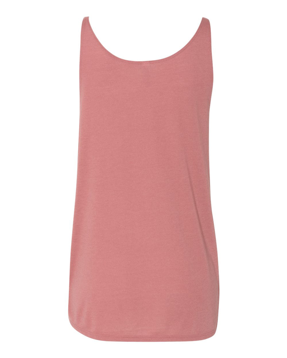 Mauve Color Women's Slouchy Tank