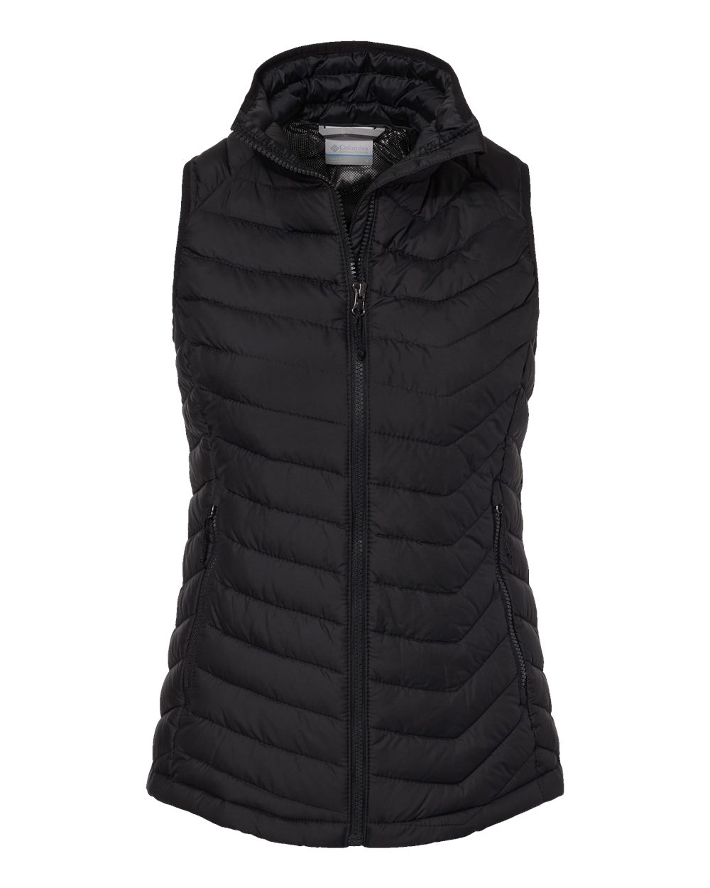 Columbia Women's Powder Lite™ Vest 212492 #color_Black
