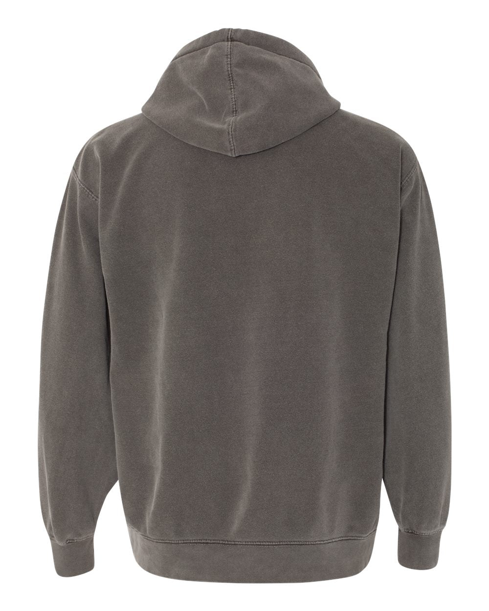 Comfort Colors Garment-Dyed Hooded Sweatshirt 1567 #color_Pepper