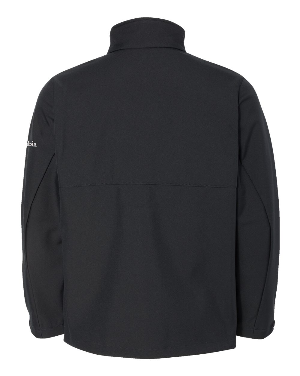 Columbia Ascender™ Soft Shell Jacket 212483 #color_Black