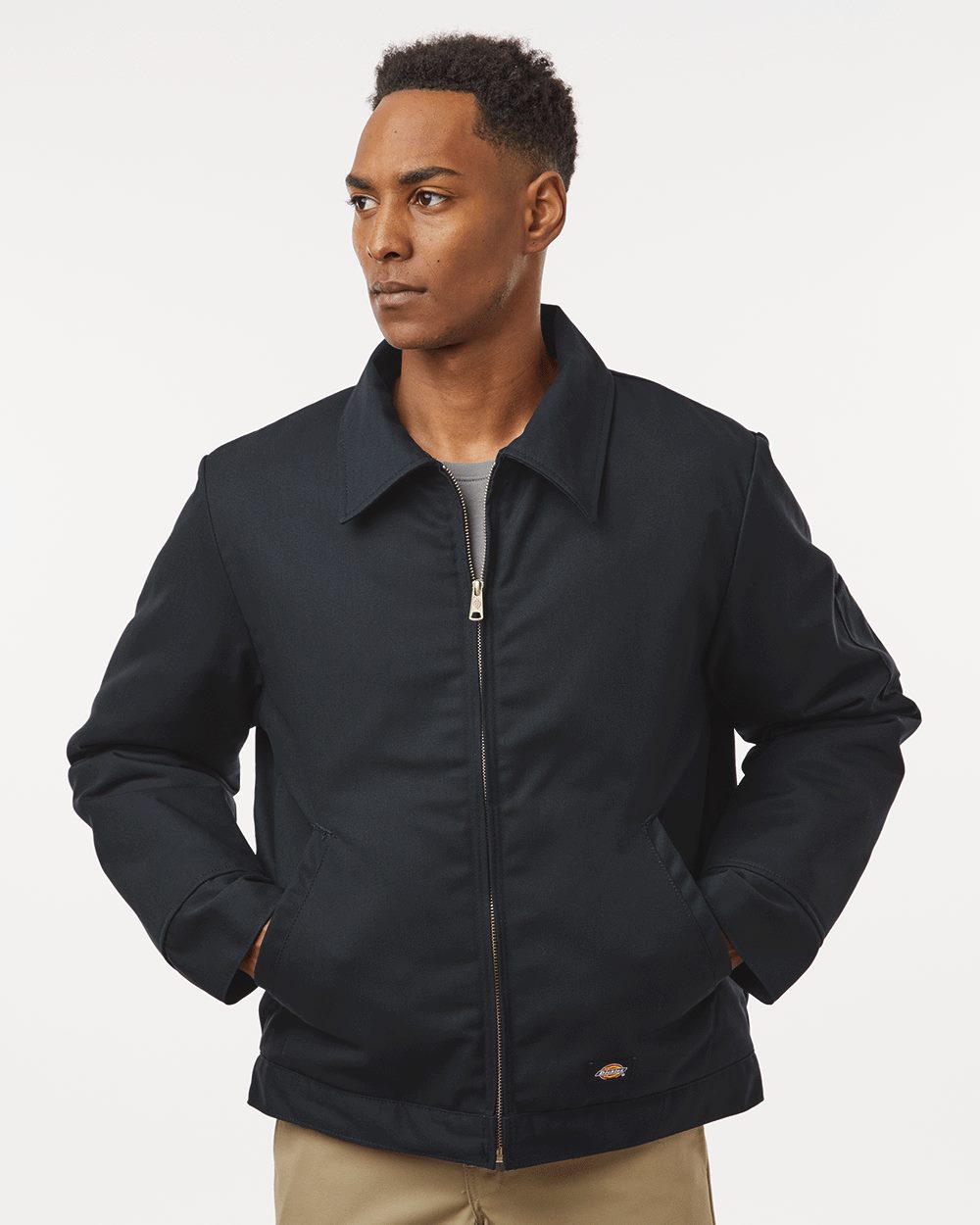 Dickies Insulated Industrial Eisenhower Jacket TJ55