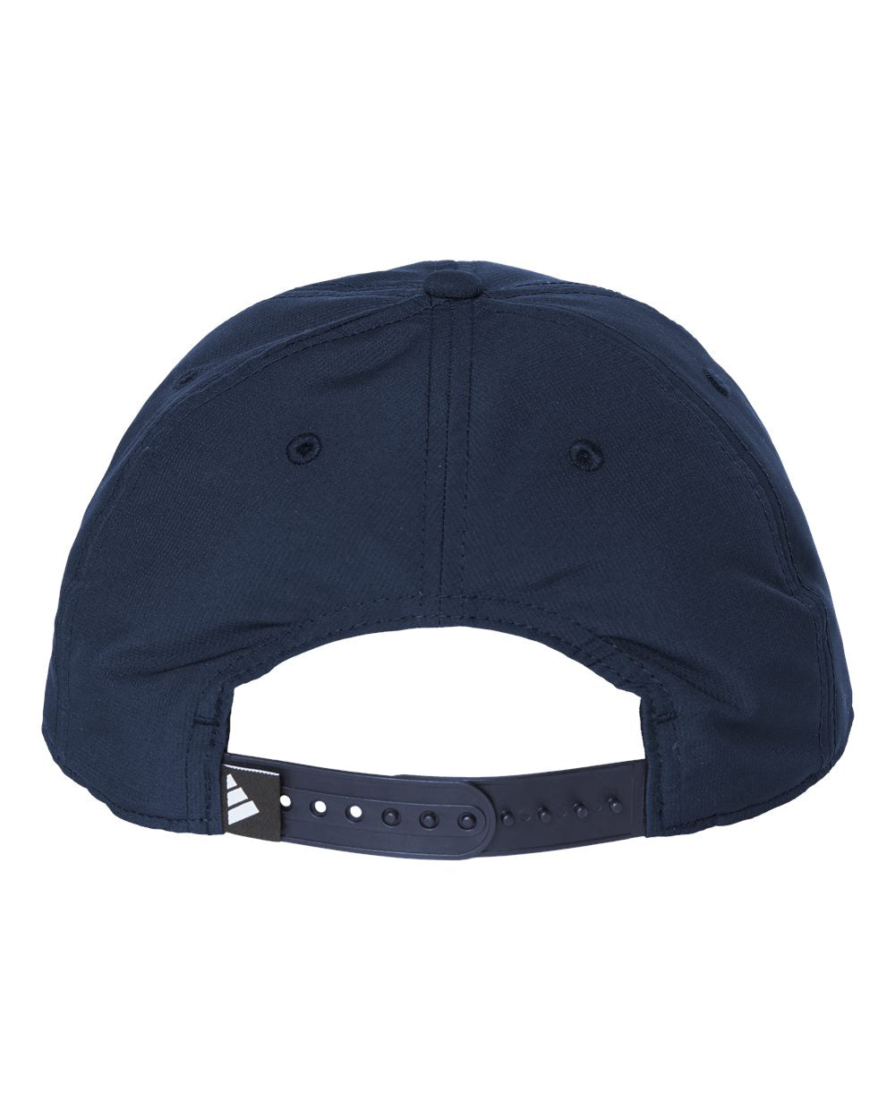 Collegiate Navy Color Sustainable Performance Max Cap Back View