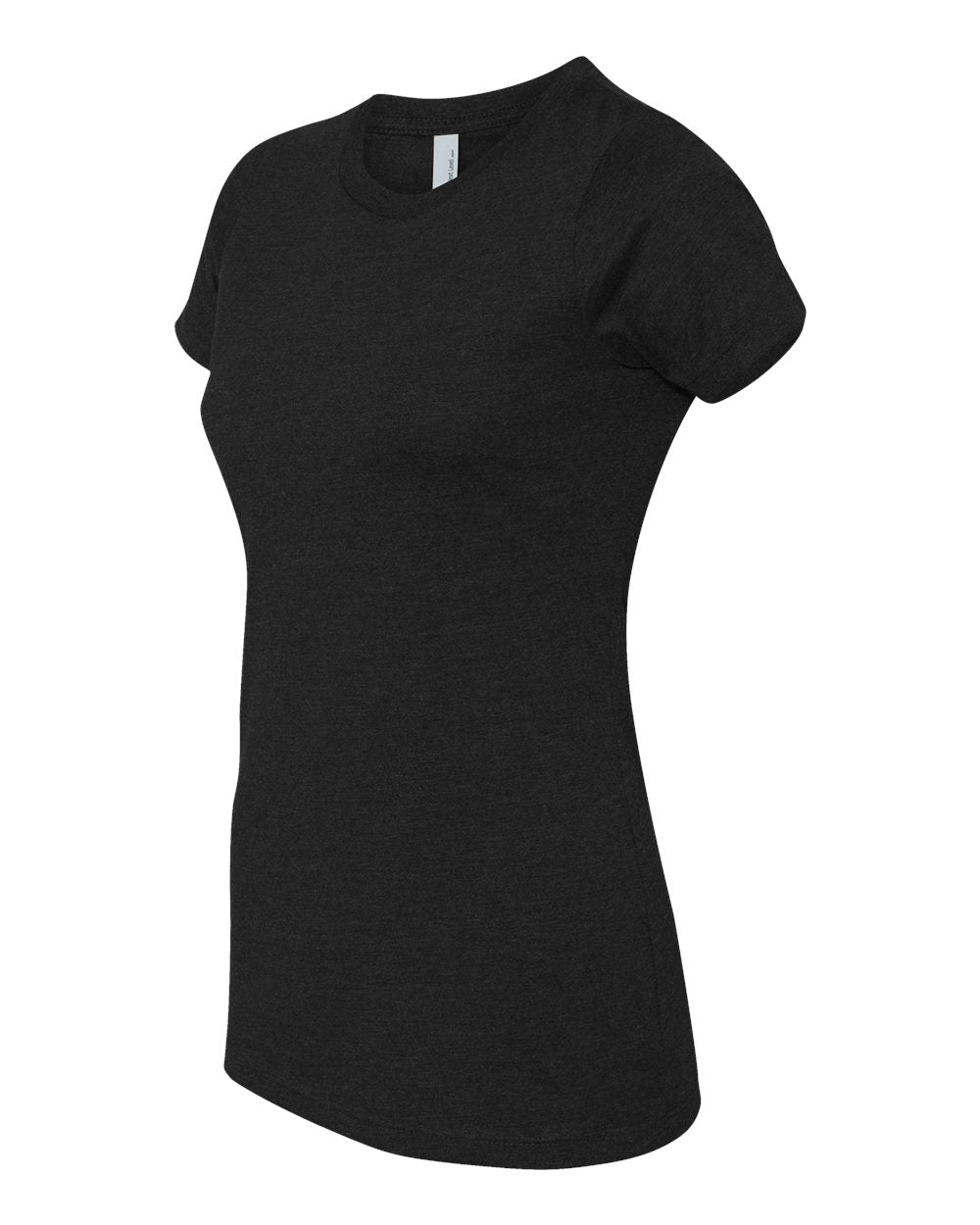 Next Level Women’s CVC T-Shirt 6610 #color_Black