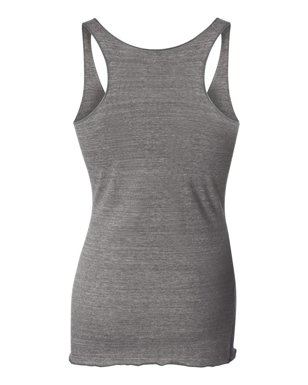 Grey Triblend Color Women's Triblend Racerback Tank 8430