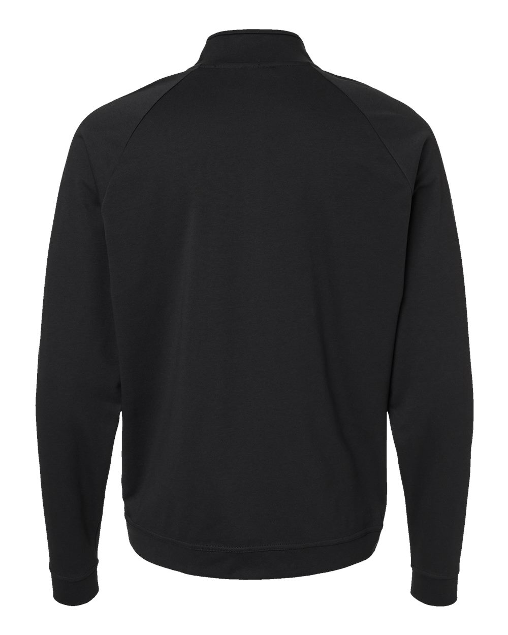 Adidas Club Quarter-Zip Pullover A598 #color_Black
