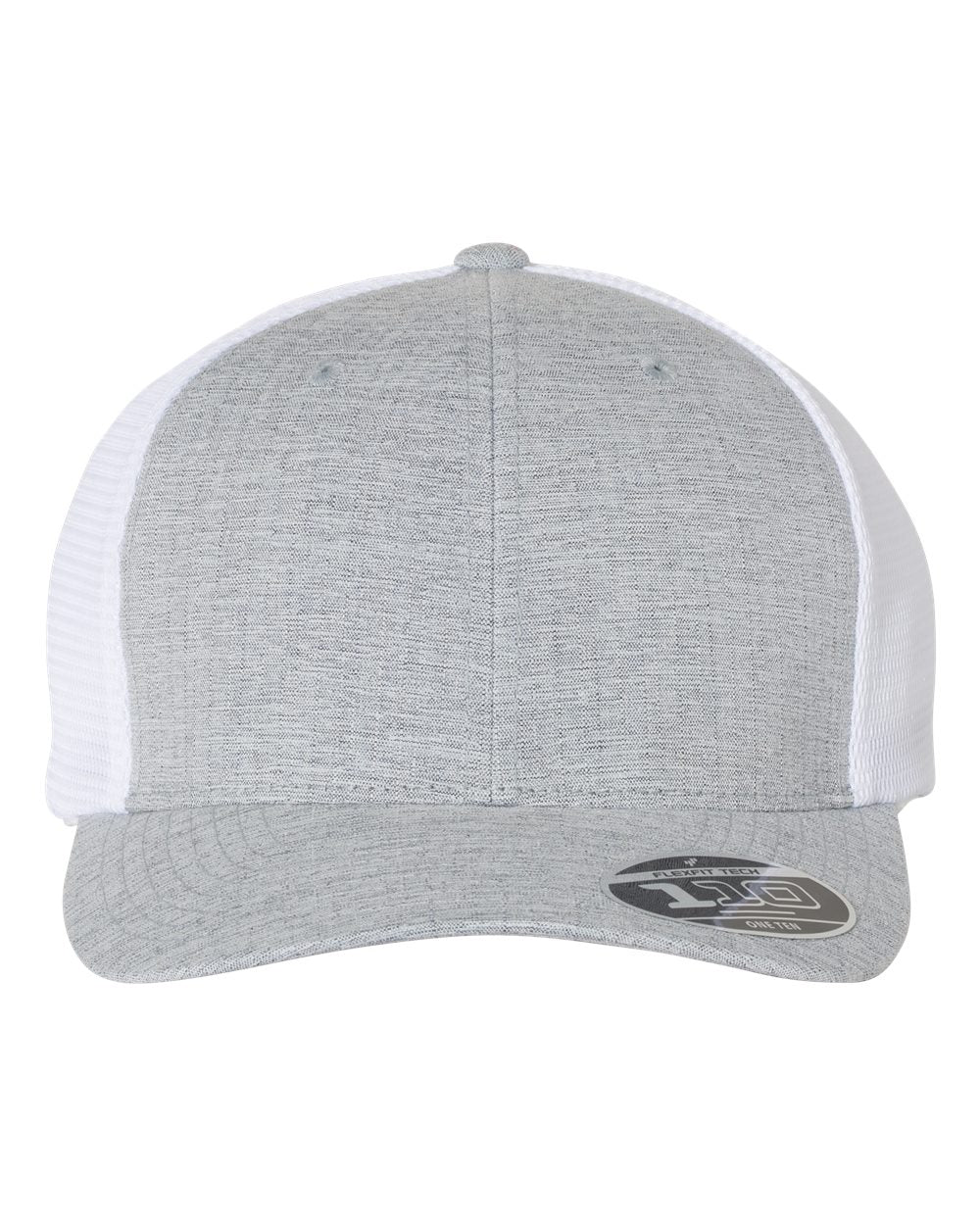 #color_Mélange Silver/ White