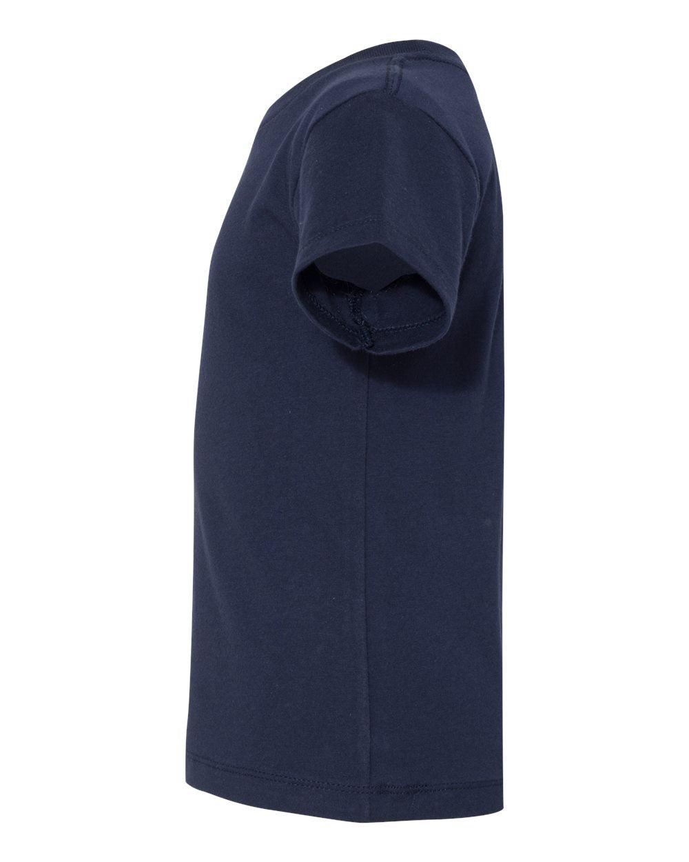BELLA + CANVAS Toddler Jersey Tee 3001T Navy Color Toddler Jersey Tee