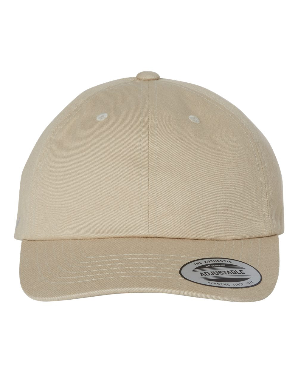 Oak Color EcoWash™ Dad Hat