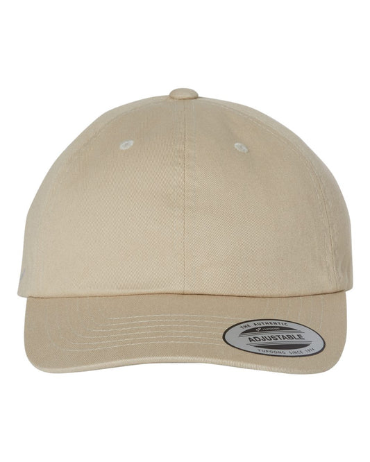 Oak Color EcoWash™ Dad Hat