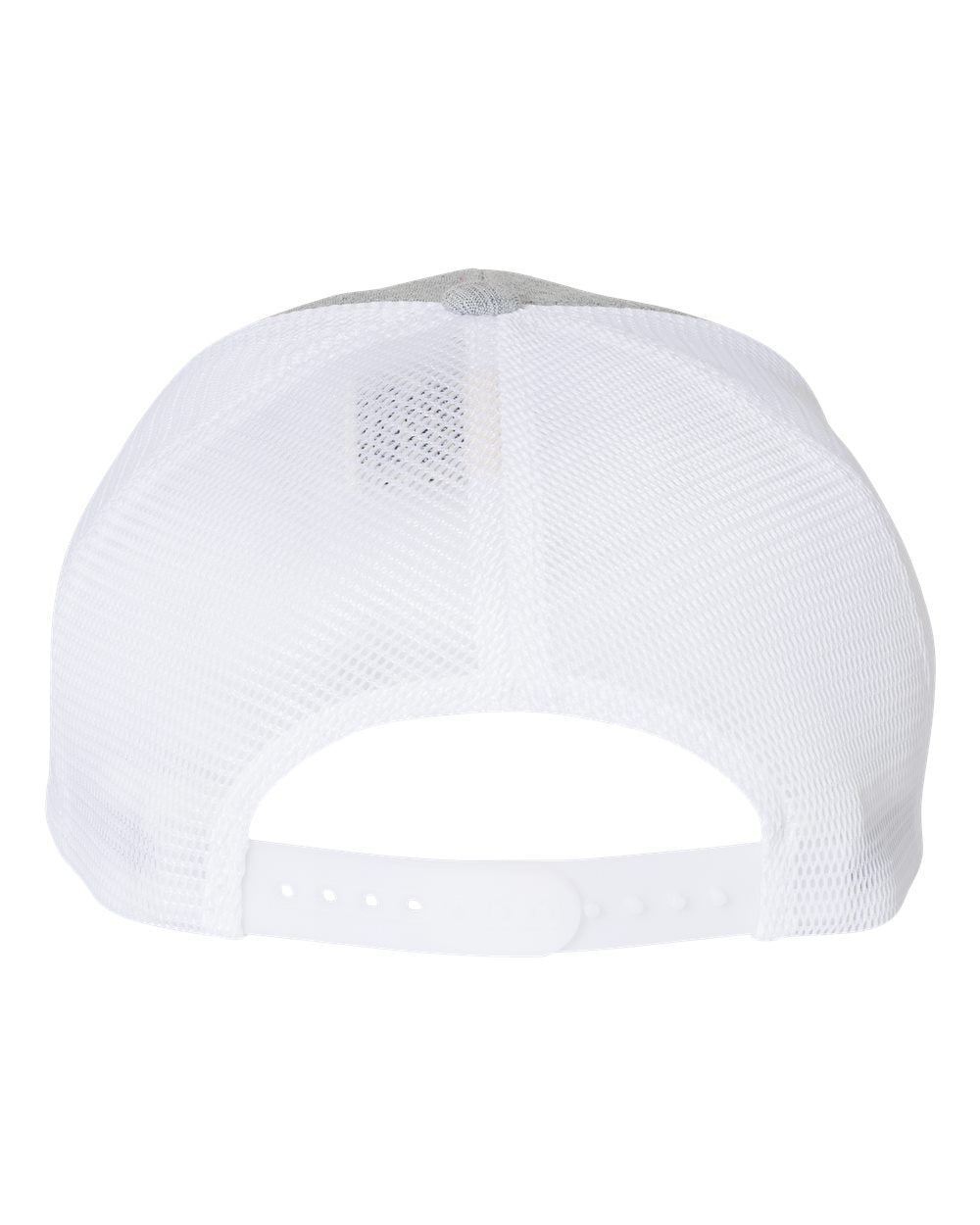 #color_Mélange Silver/ White