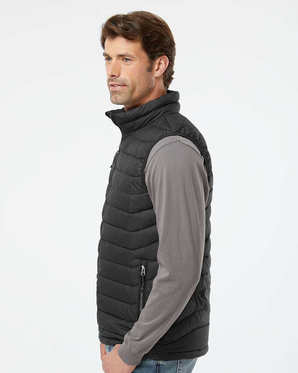 Columbia Powder Lite™ II Vest 212491 #colormdl_Black