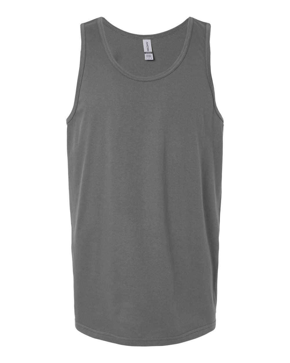 Gildan Softstyle® Tank Top 64200 #color_Charcoal