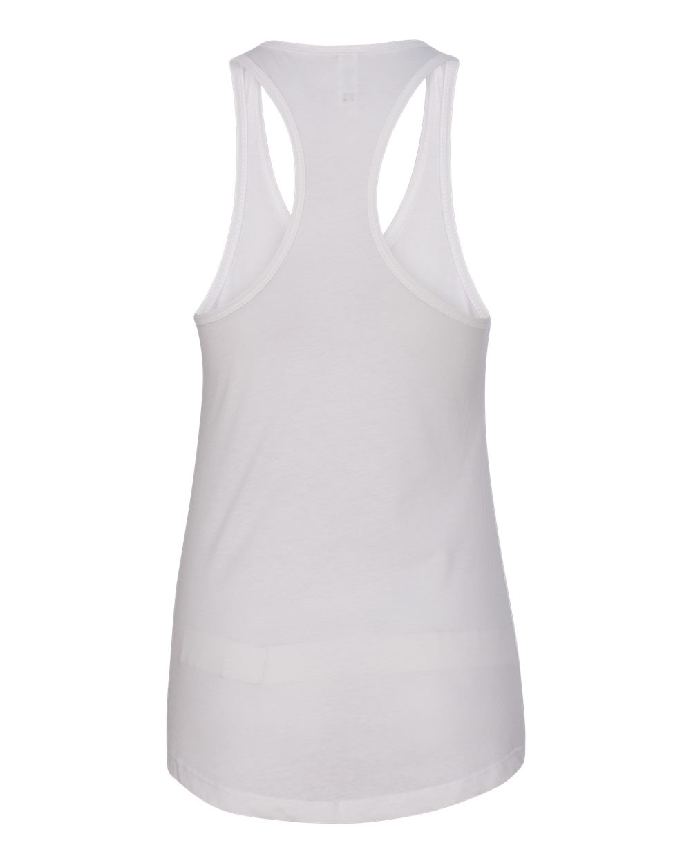Next Level Women's Ideal Racerback Tank 1533 #color_White