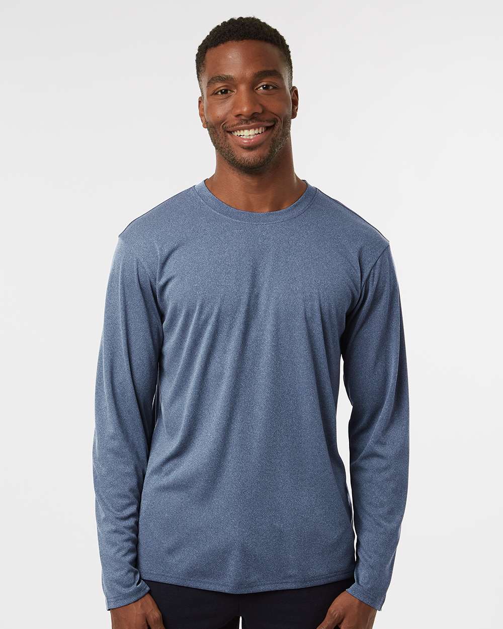 #colormdl_Heather Navy
