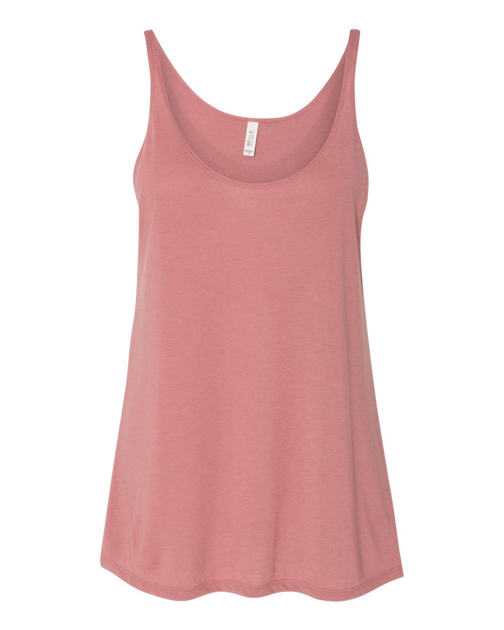 Mauve Color Women's Slouchy Tank