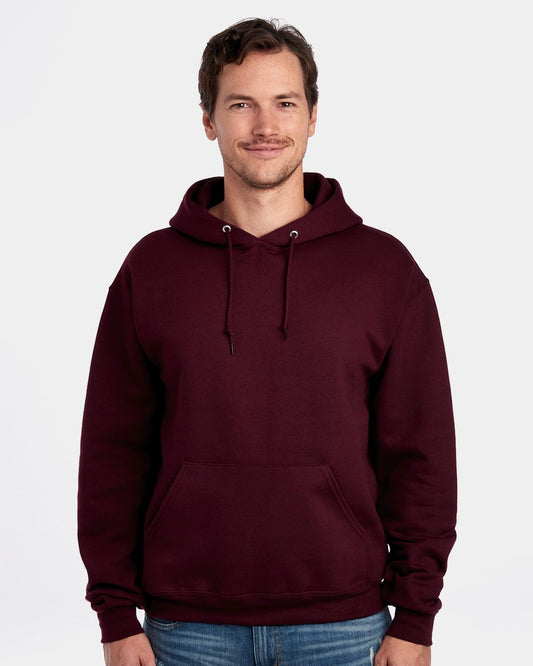 JERZEES Super Sweats NuBlend® Hooded Sweatshirt 4997MR