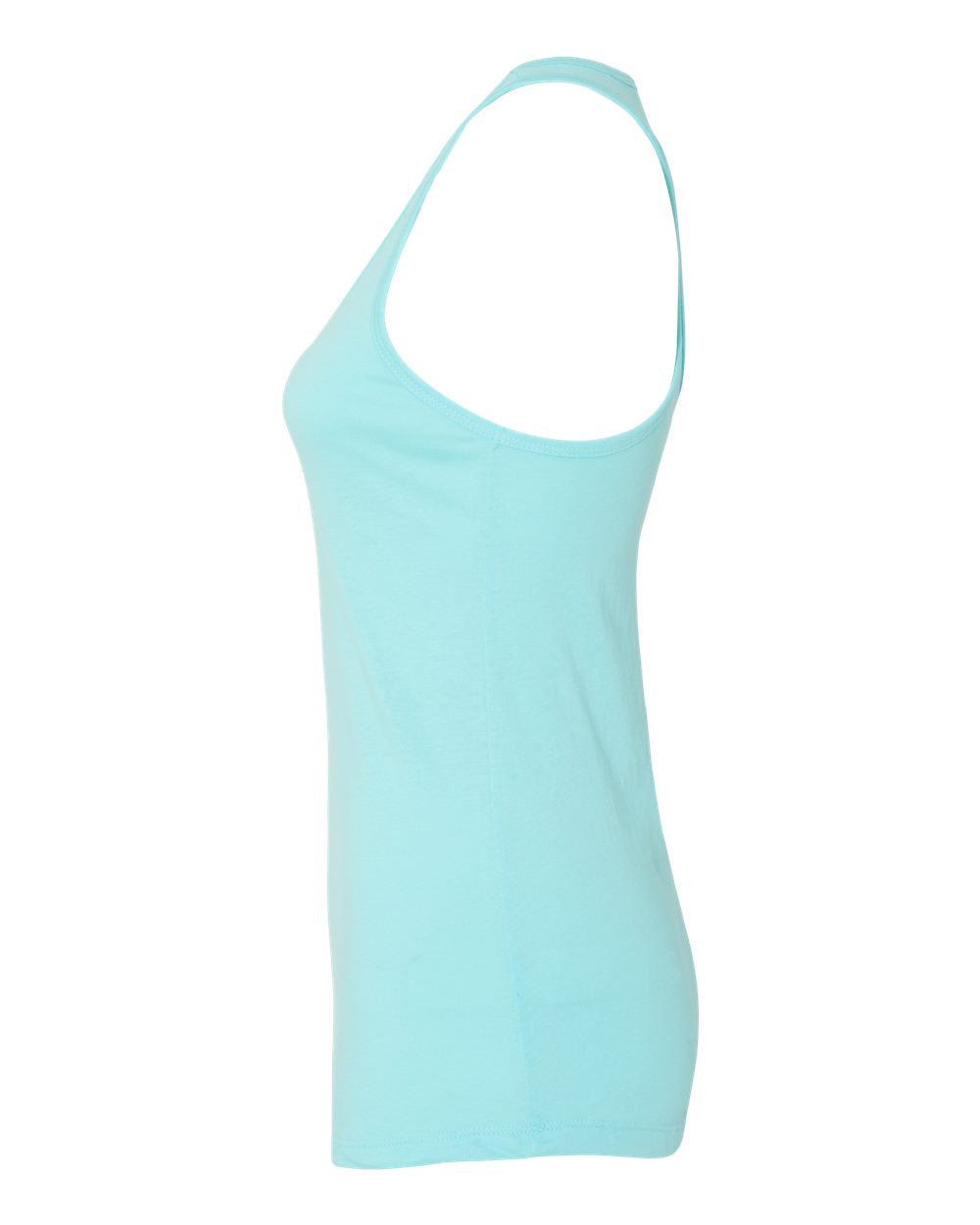 Next Level Women's Ideal Racerback Tank 1533 #color_Cancun