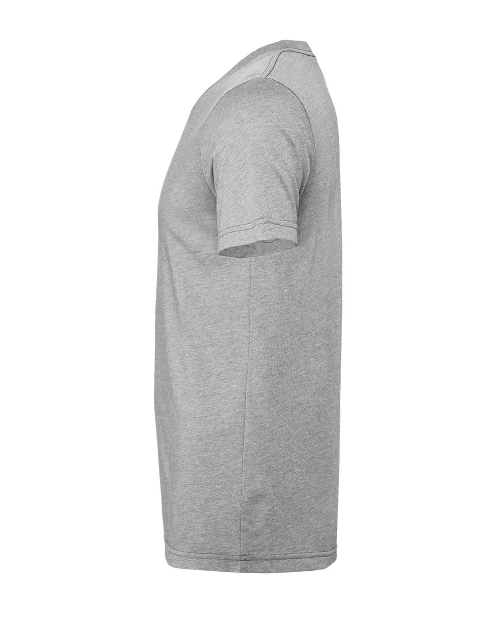 Athletic Heather Color CVC Jersey Tee