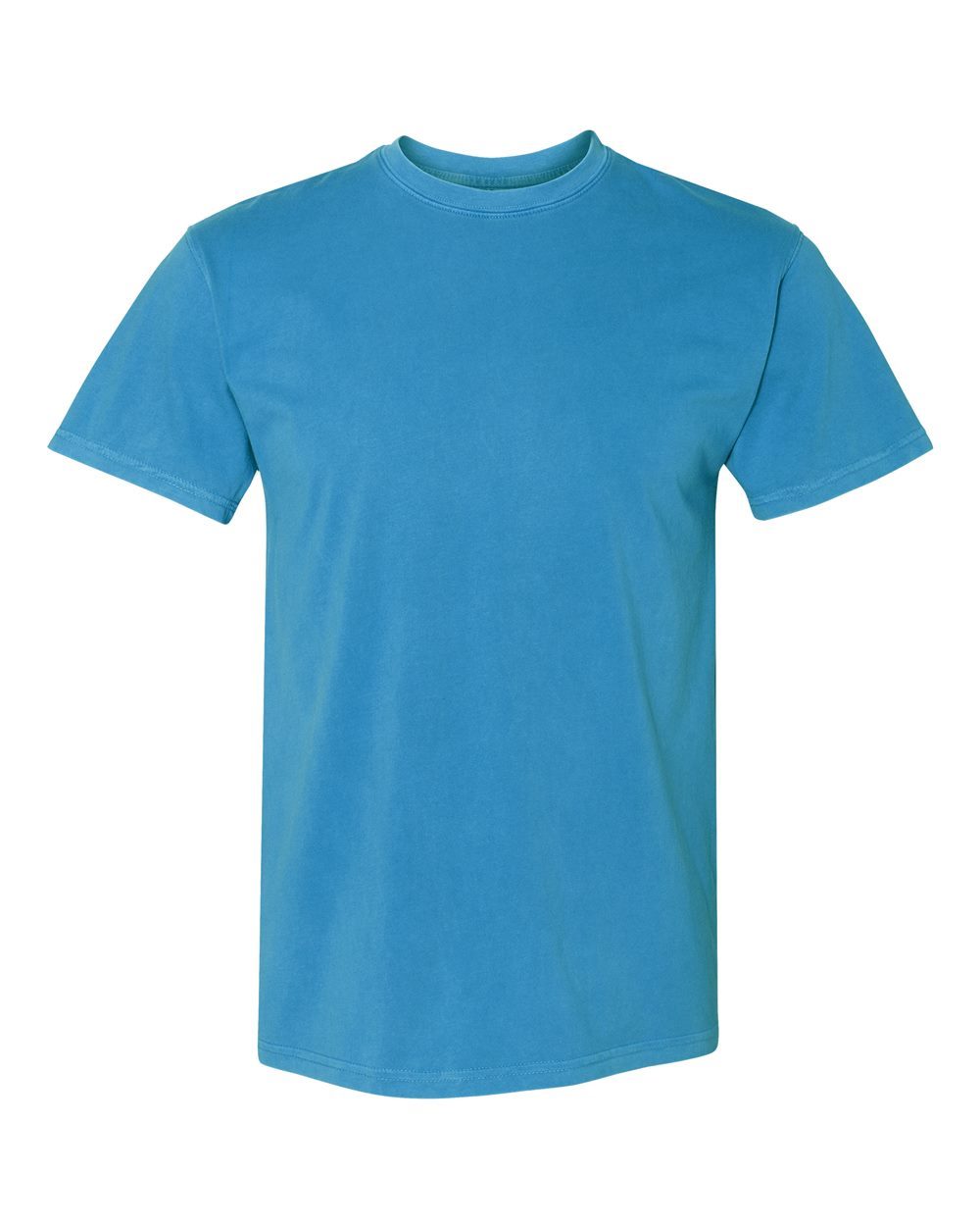 Next Level Inspired Dye Short Sleeve Crew 7410