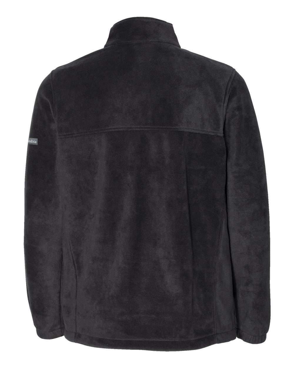 Columbia Steens Mountain™ Half-Zip Pullover 212486 #color_Black