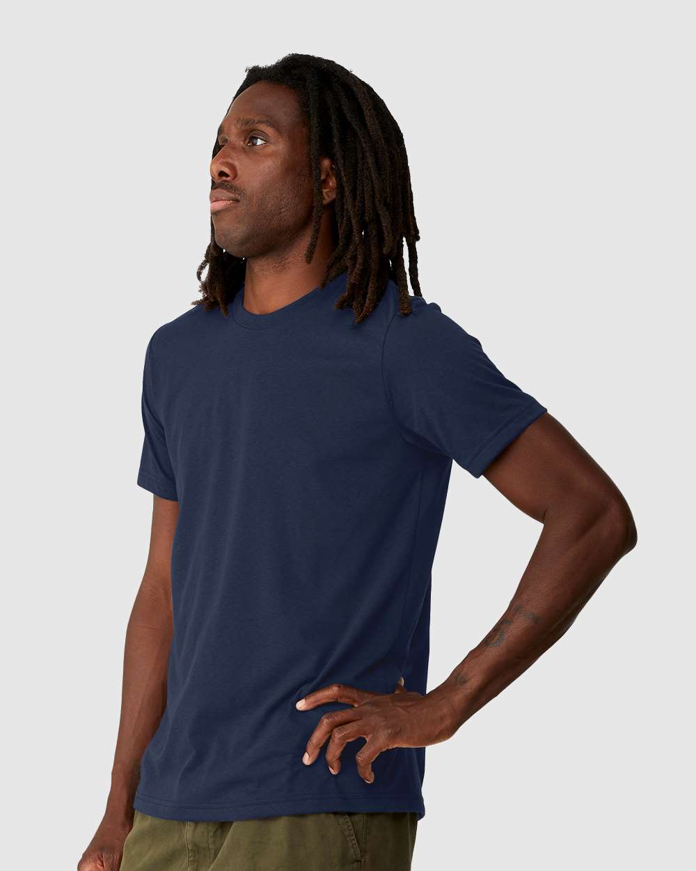 mdl Navy Color EcoMax Tee
