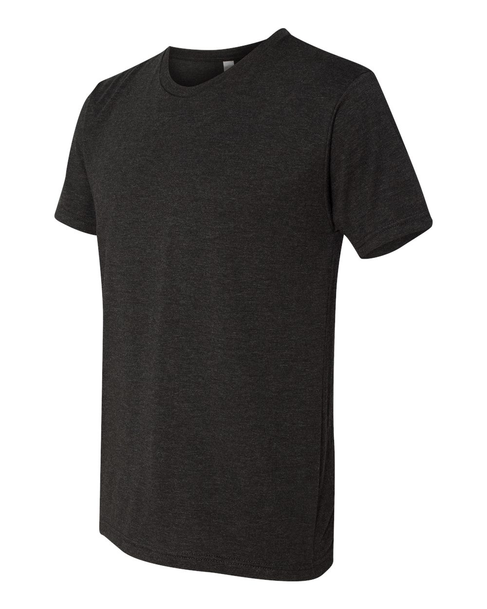 Next Level Triblend T-Shirt 6010 #color_Vintage Black