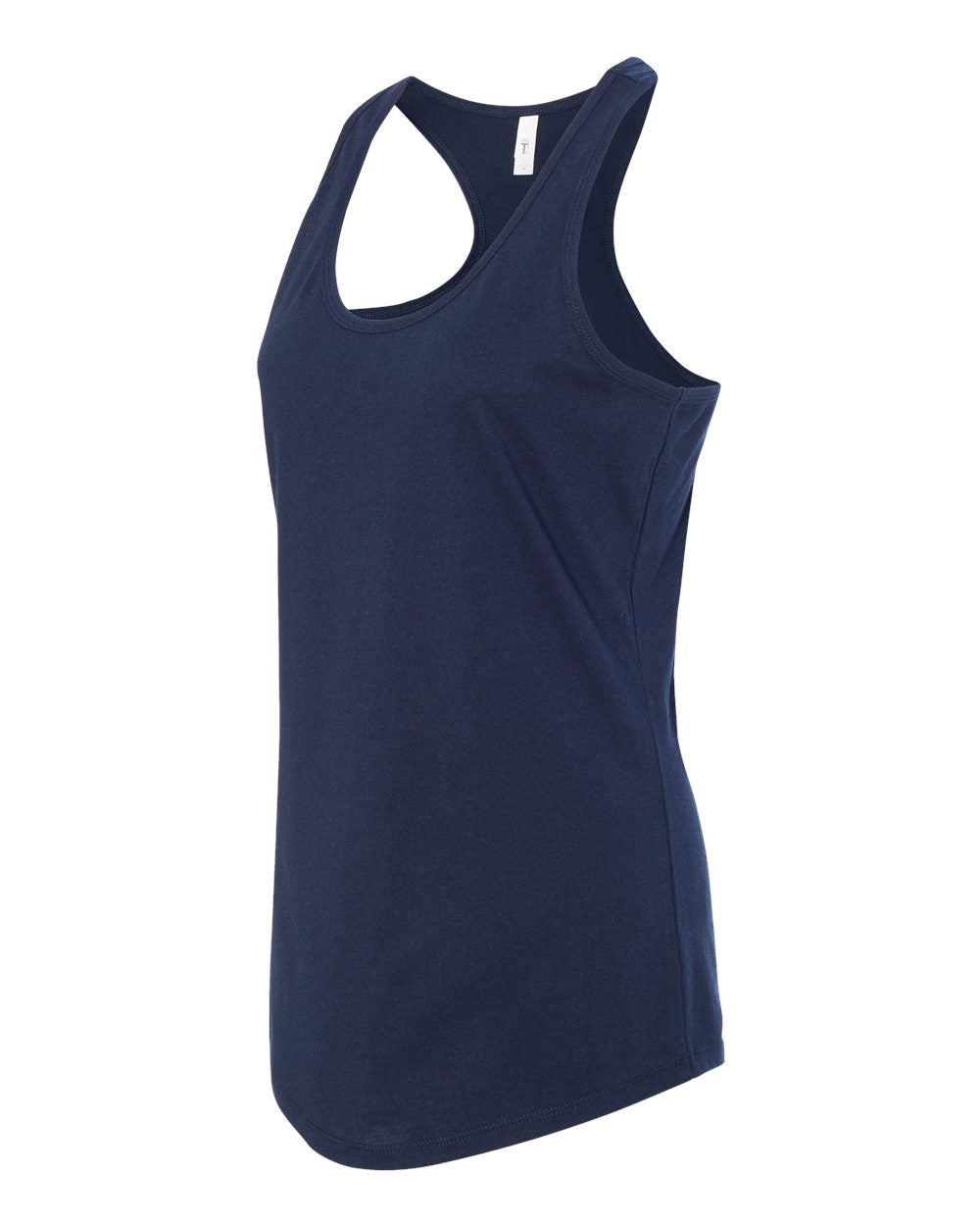 Next Level Women's Ideal Racerback Tank 1533 #color_Midnight Navy