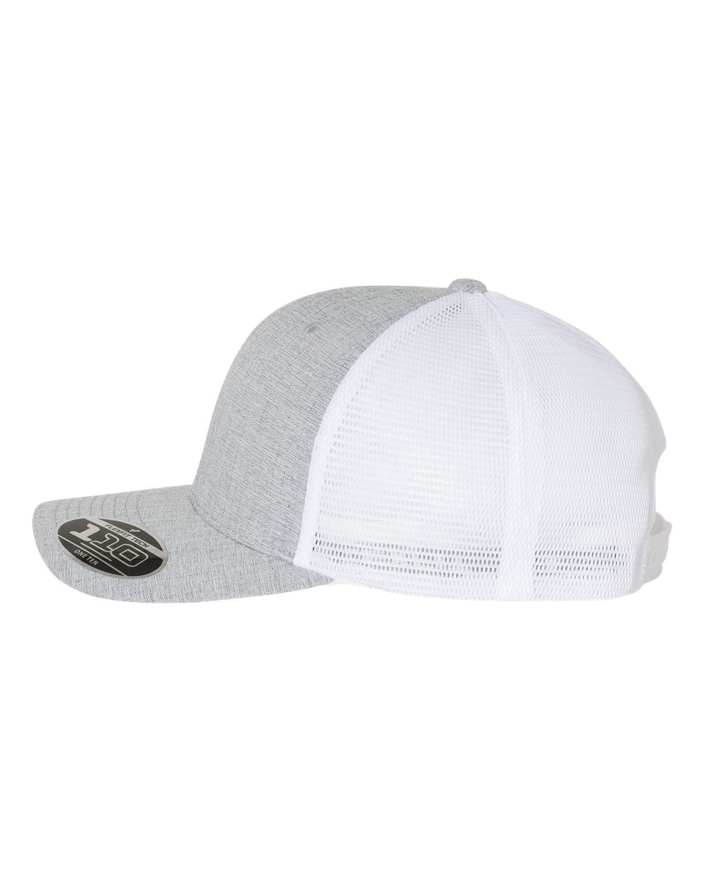 #color_Mélange Silver/ White