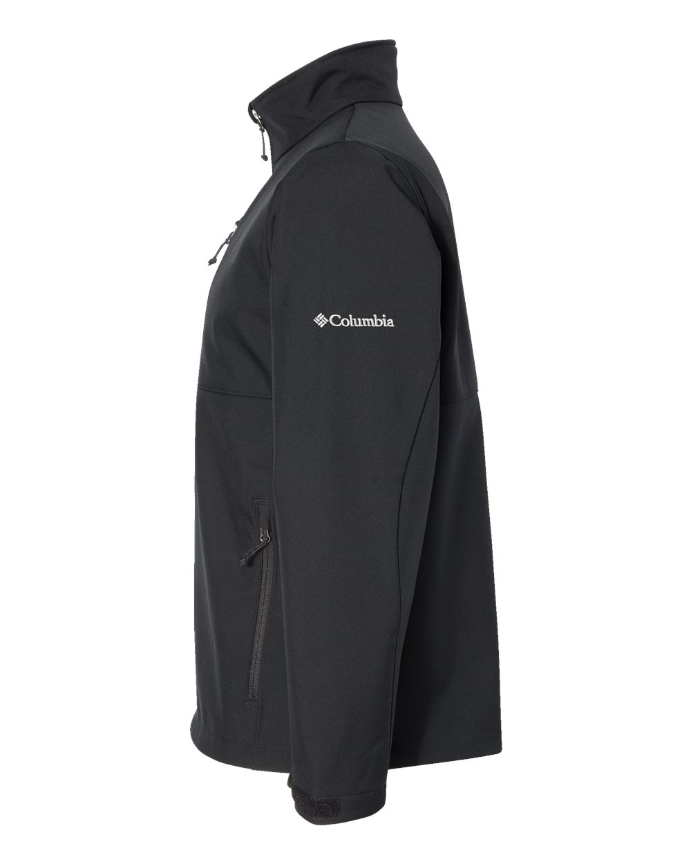 Columbia Ascender™ Soft Shell Jacket 212483 #color_Black