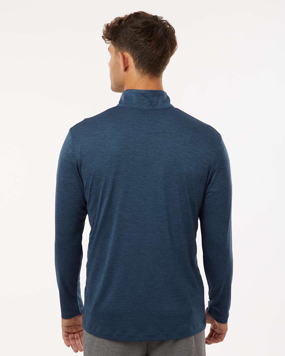 #colormdl_Navy Melange