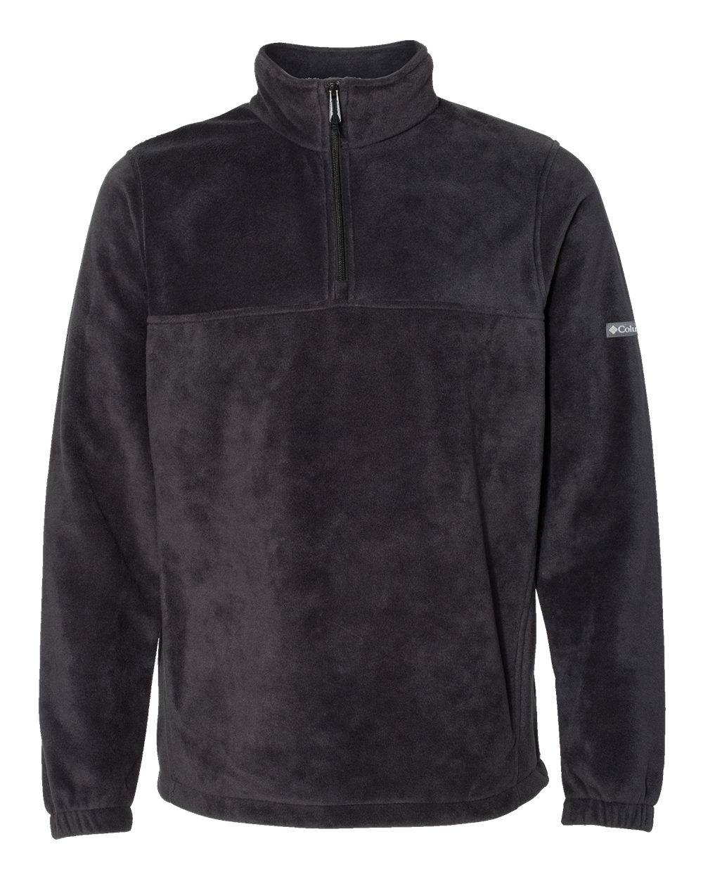 Columbia Steens Mountain™ Half-Zip Pullover 212486 #color_Black