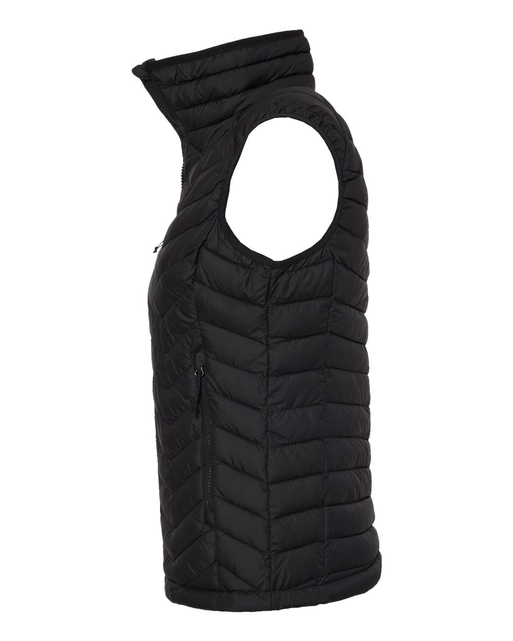 Columbia Women's Powder Lite™ Vest 212492 #color_Black