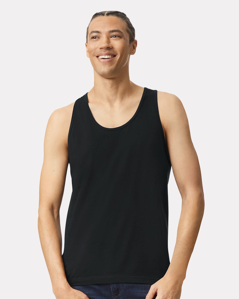 American Apparel Fine Jersey Tank 2408
