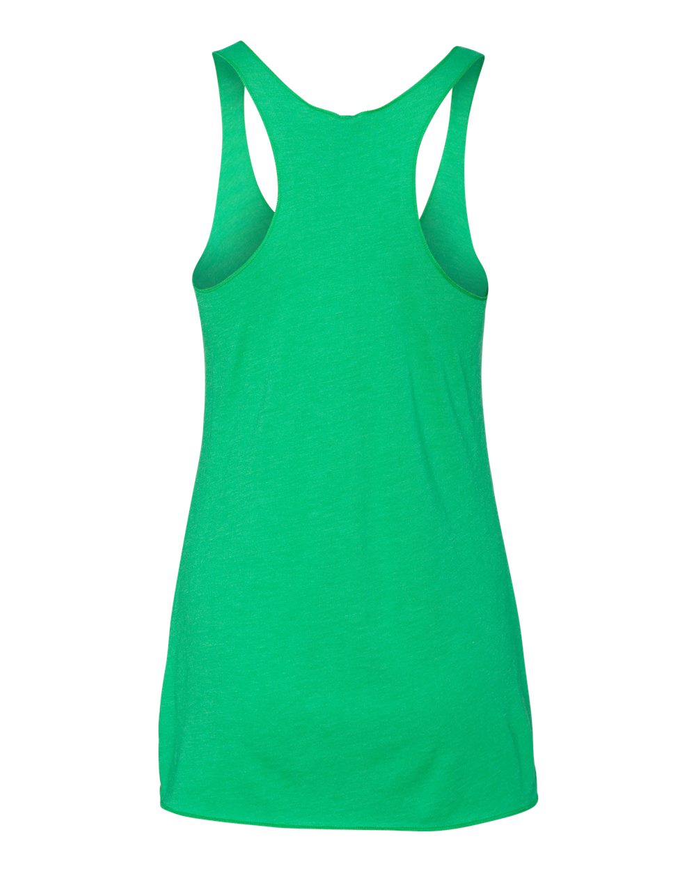 Next Level Women’s Triblend Racerback Tank 6733 #color_Envy