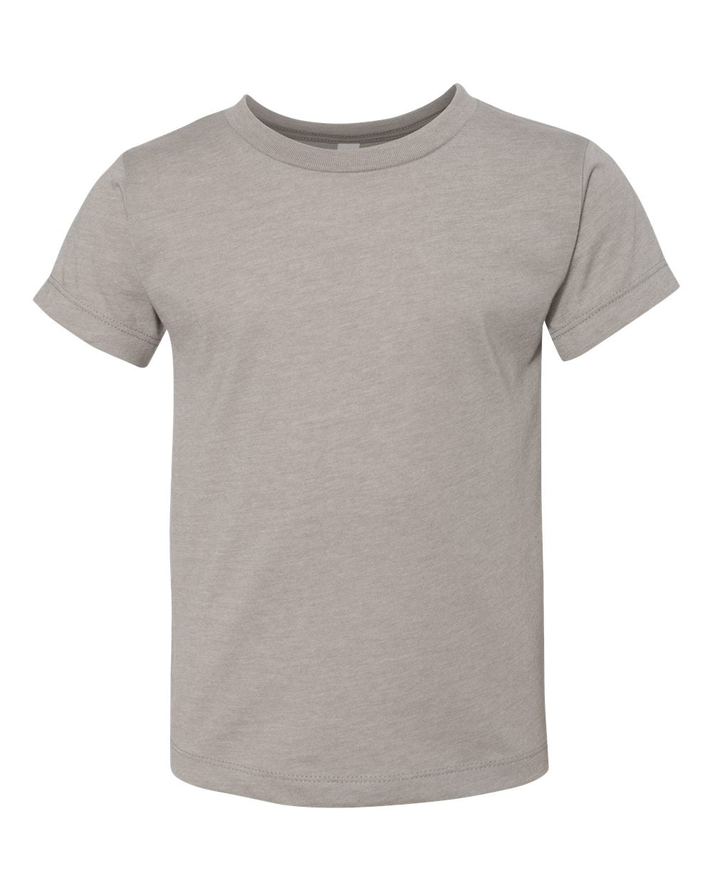 Heather Stone Color Toddler Jersey Tee
