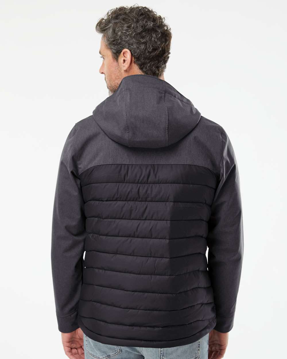 #colormdl_Black/ Black Heather