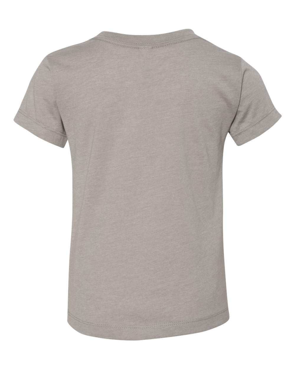 Heather Stone Color Toddler Jersey Tee