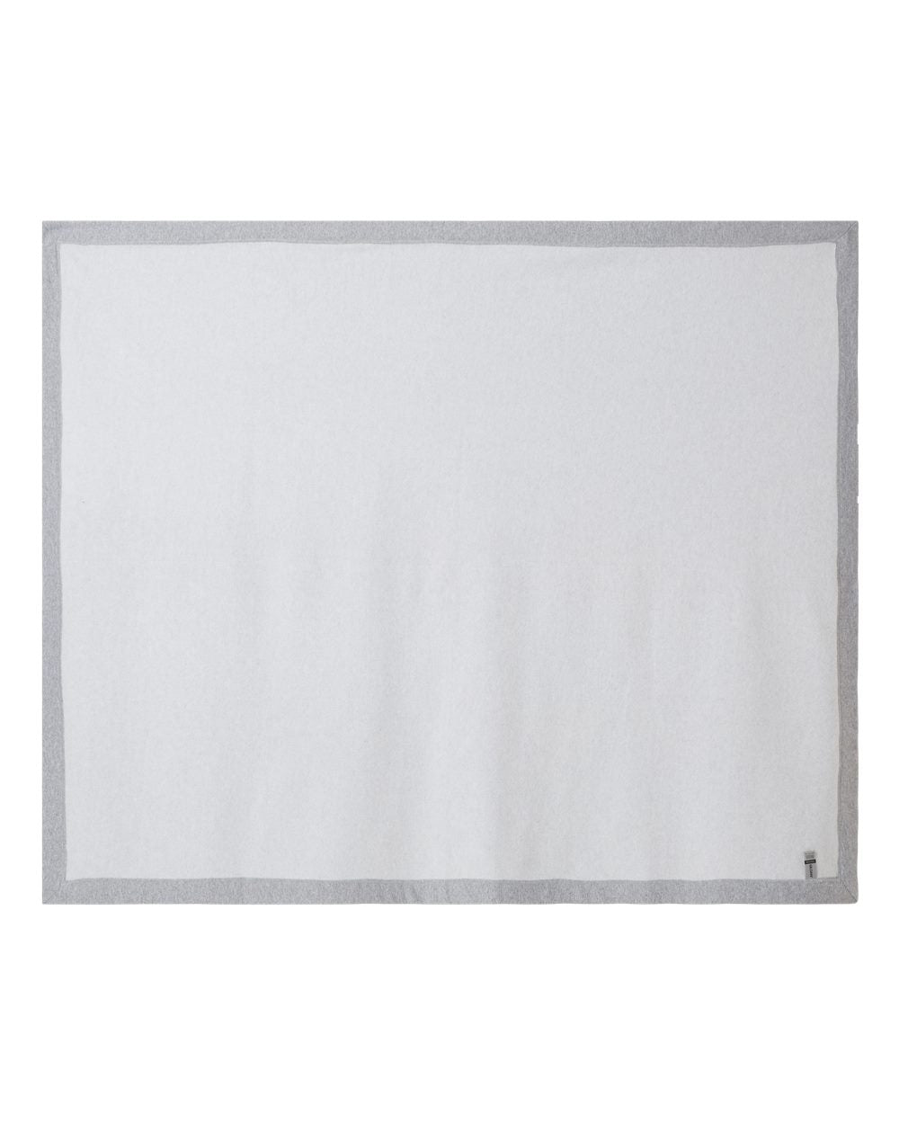 Gildan Heavy Blend Fleece Stadium Blanket 18900 #color_Sport Grey