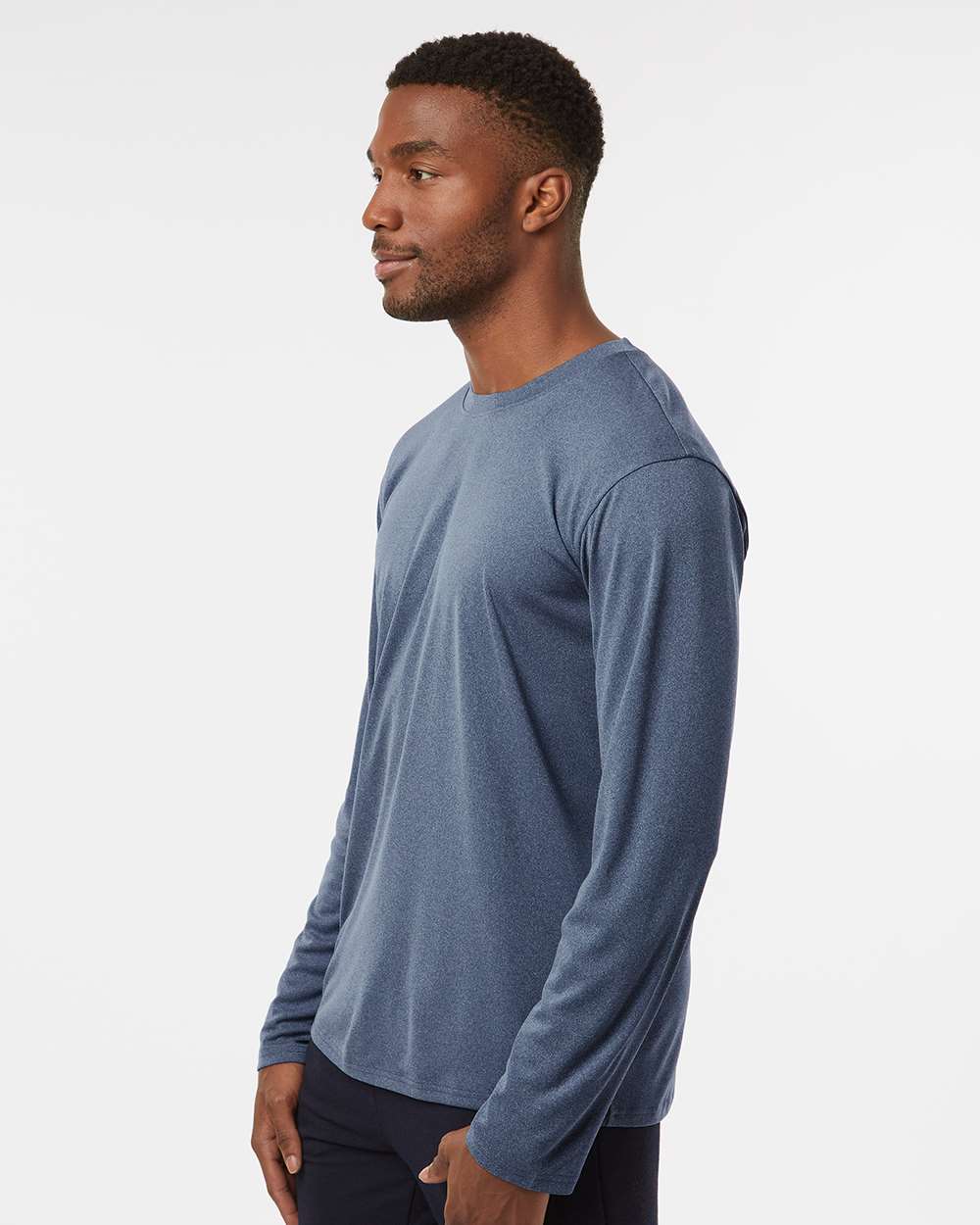 #colormdl_Heather Navy