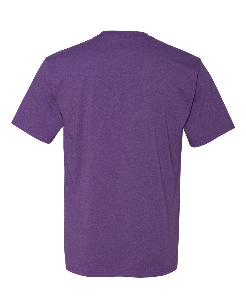 Next Level CVC T-Shirt 6210 #color_Purple Rush