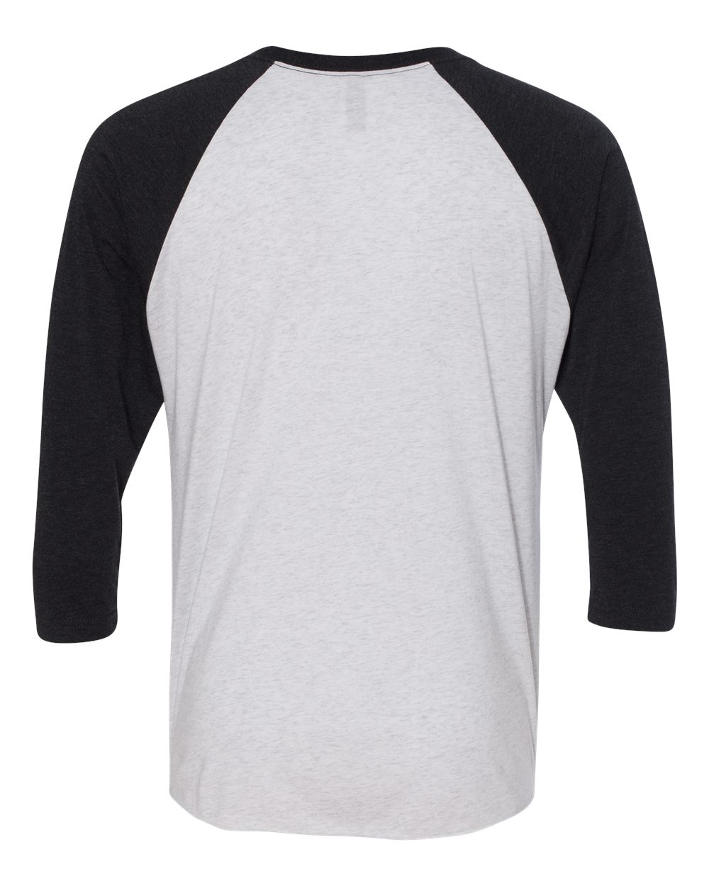 #color_Vintage Black Sleeves/ Heather White Body