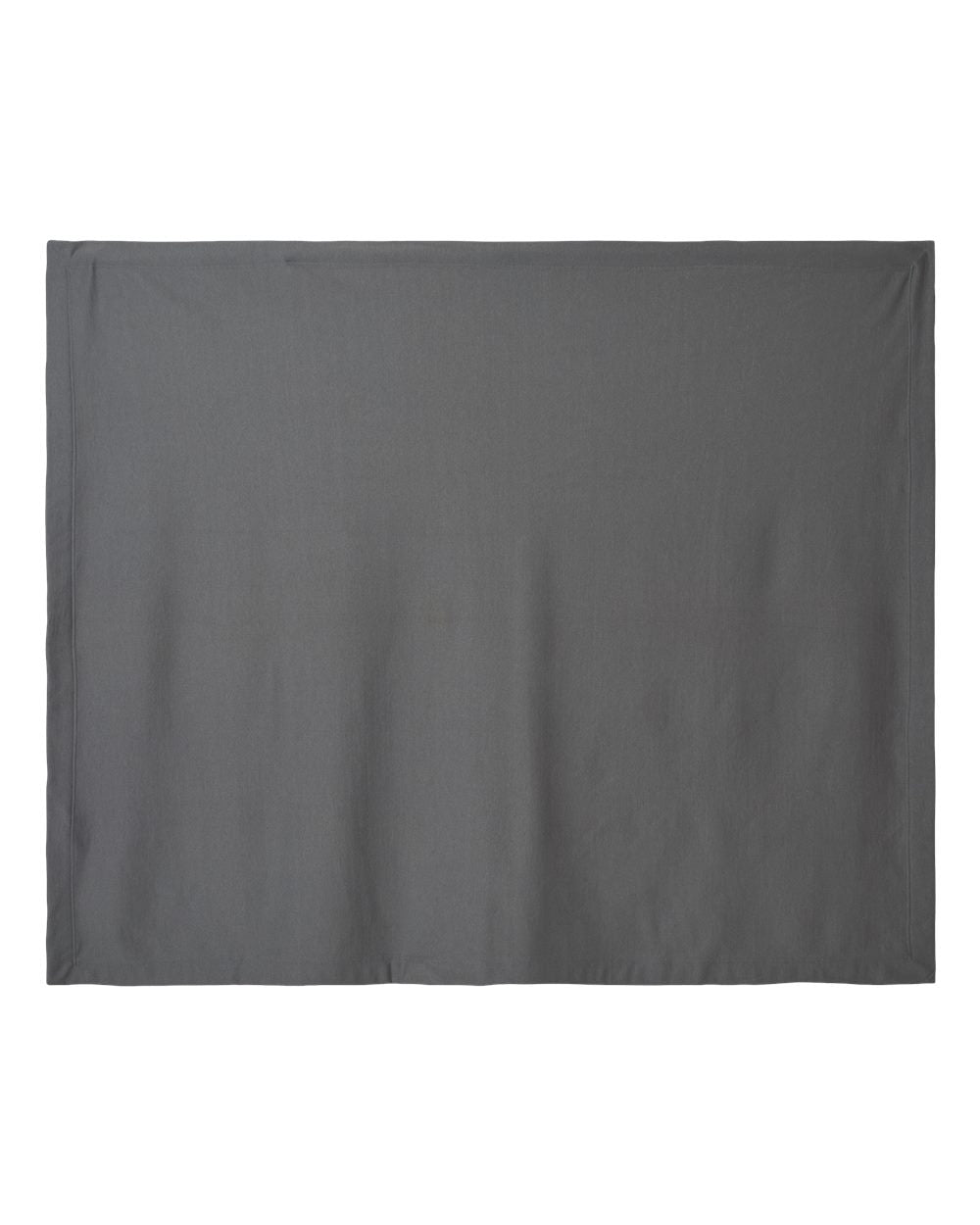 Gildan Heavy Blend Fleece Stadium Blanket 18900 #color_Charcoal