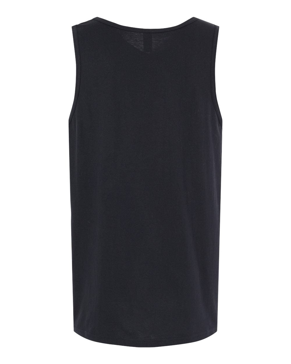 Gildan Softstyle® Tank Top 64200 #color_Black