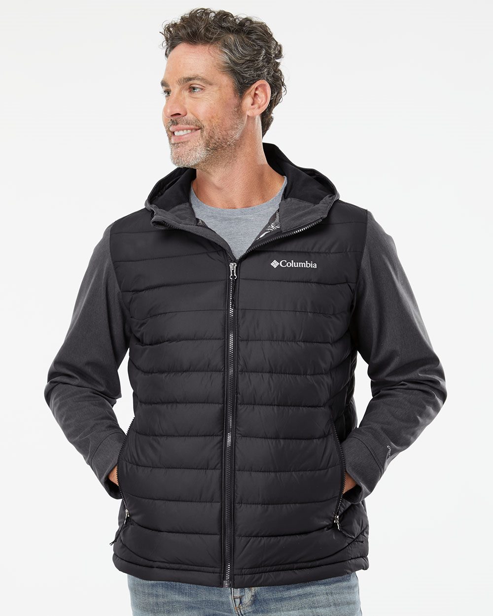 Columbia Powder Lite™ Hybrid Jacket 186463