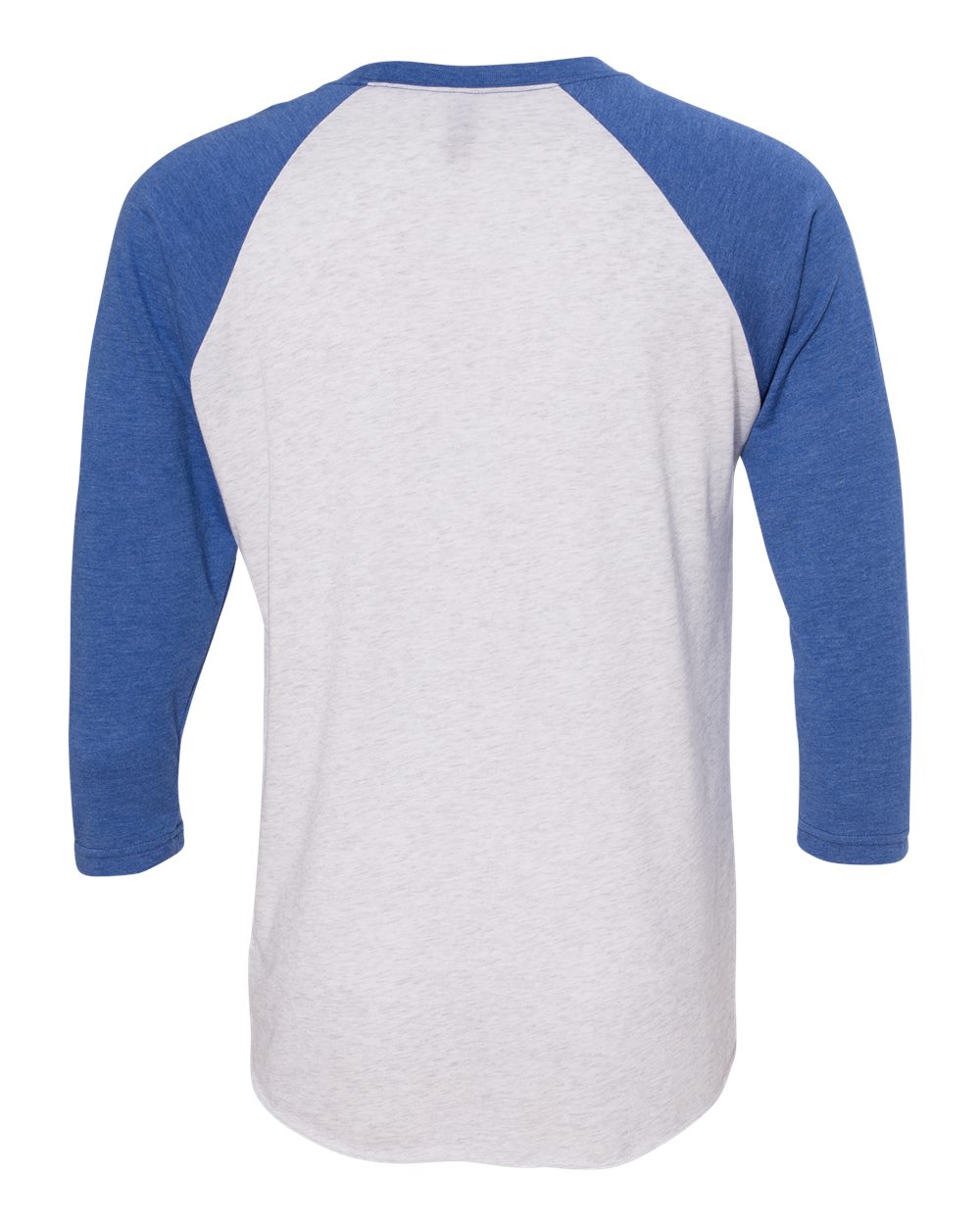 #color_Vintage Royal Sleeves/ Heather White Body