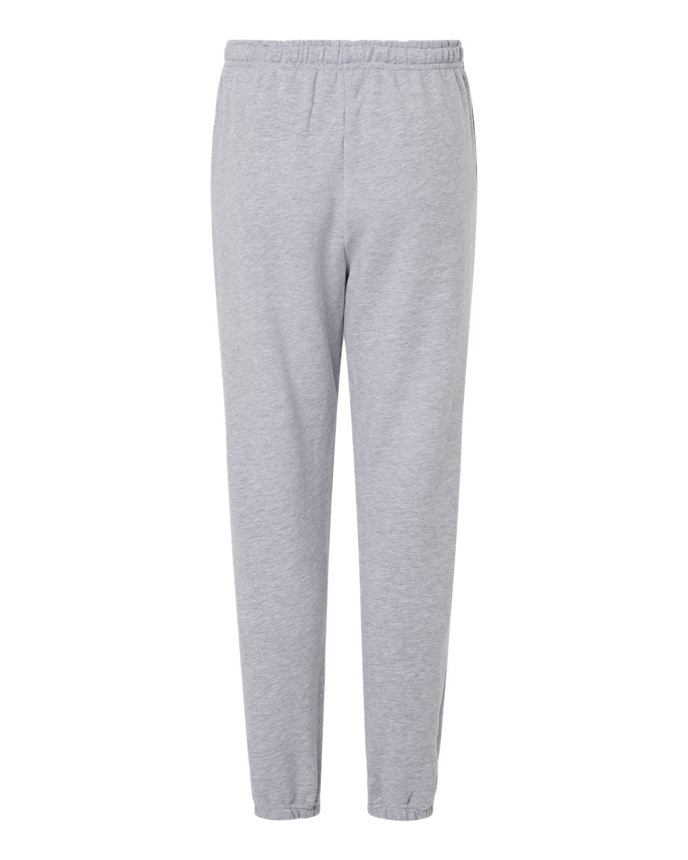 American Apparel RF491 ReFlex Fleece Sweatpants #color_Heather Grey