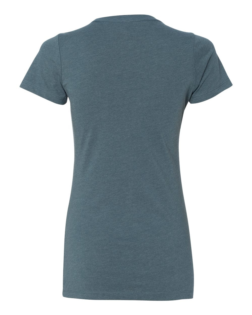 Next Level Women’s CVC T-Shirt 6610 #color_Indigo