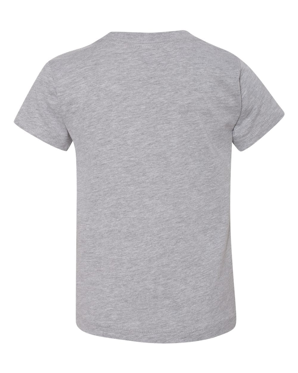 Athletic Heather Color Toddler Jersey Tee 3001T