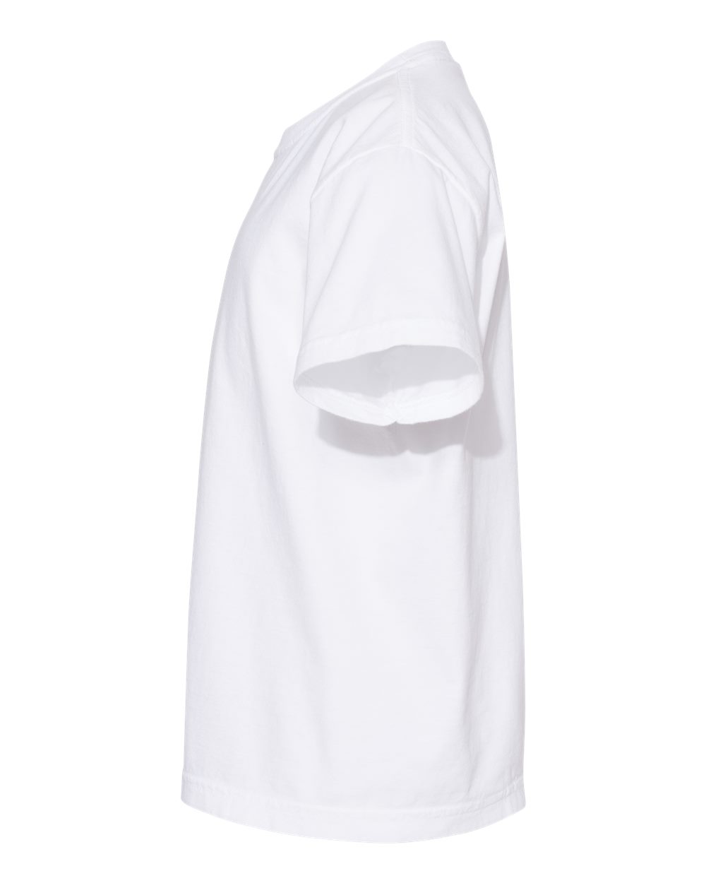 Comfort Colors Garment-Dyed Youth Heavyweight T-Shirt 9018 #color_White